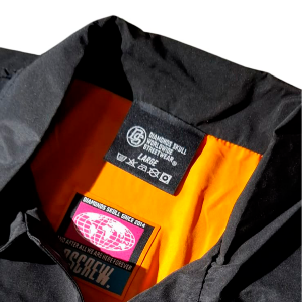 COACH JACKET DS - diamondsskull.cl